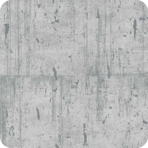 Premium Concrete Industrial Textured Wallpaper